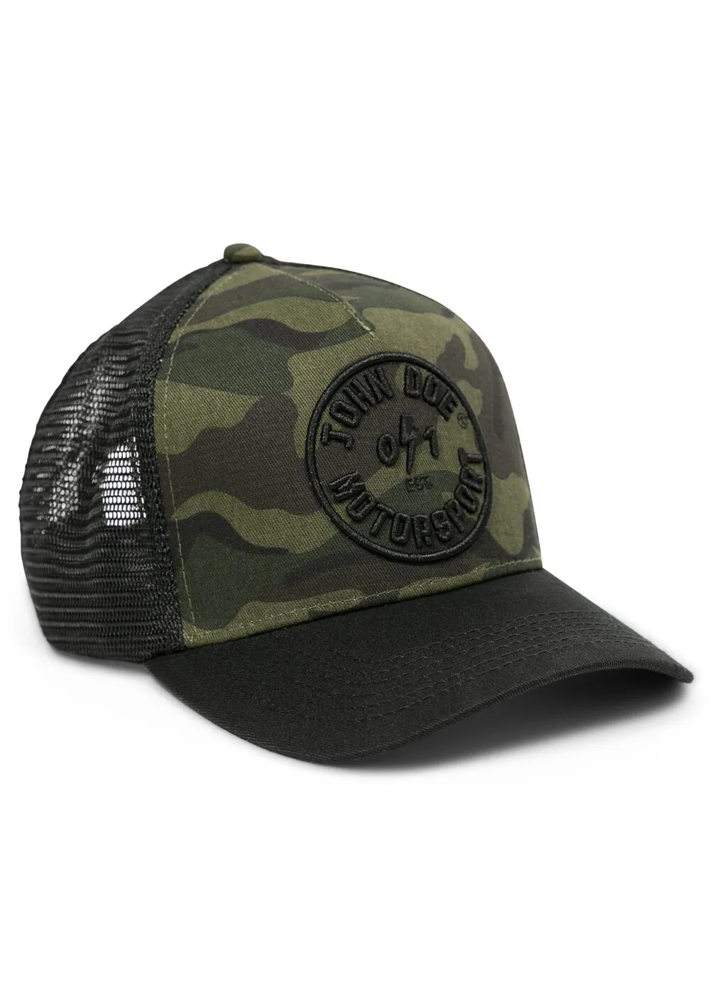 Шапка Camou 0/1 Trucker