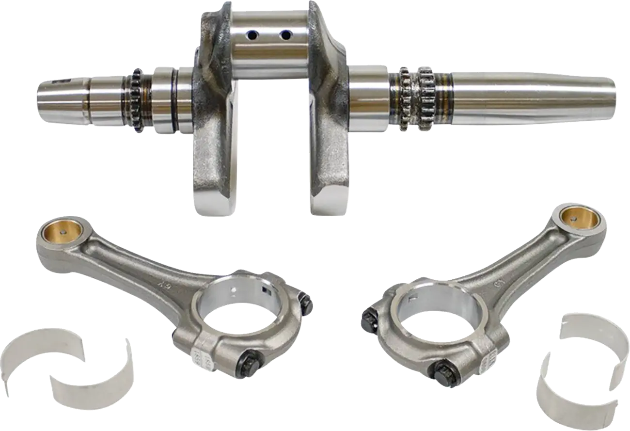 Crankshaft and Rods Kit