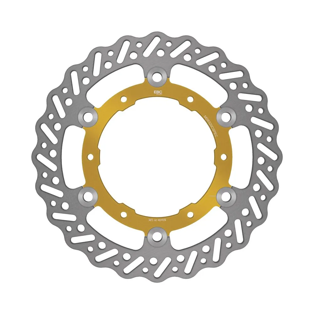 Supercross Contour Series Brake Rotors
