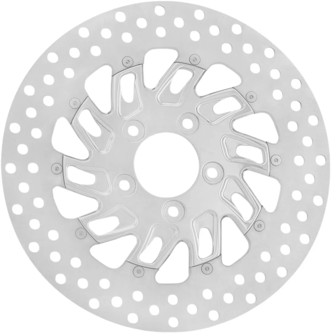Two-Piece Brake Rotor