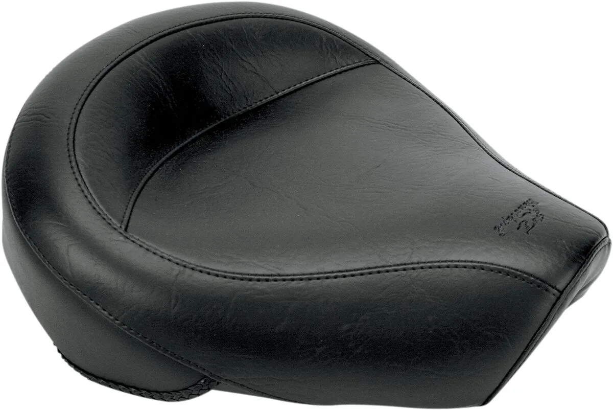 Wide Vintage Solo Seat