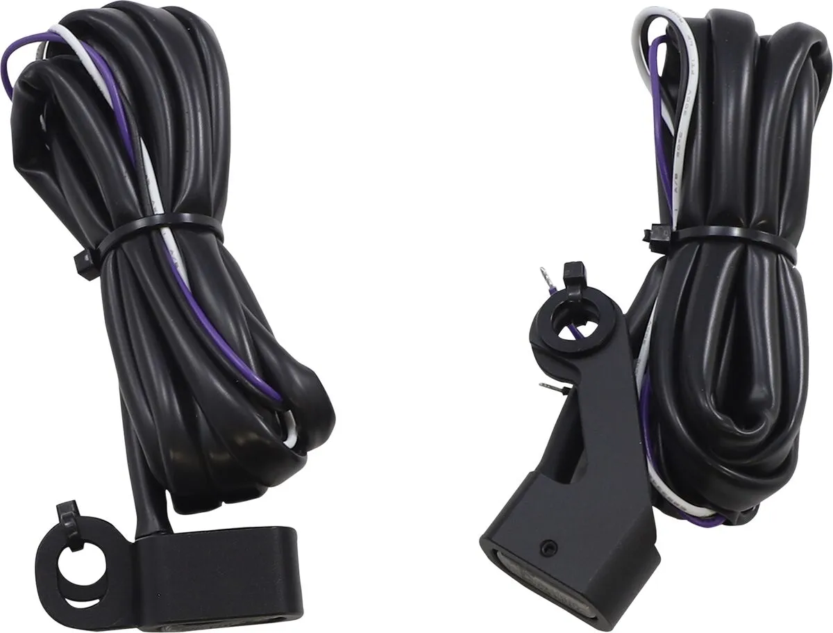 LED Handlebar Marker Lights