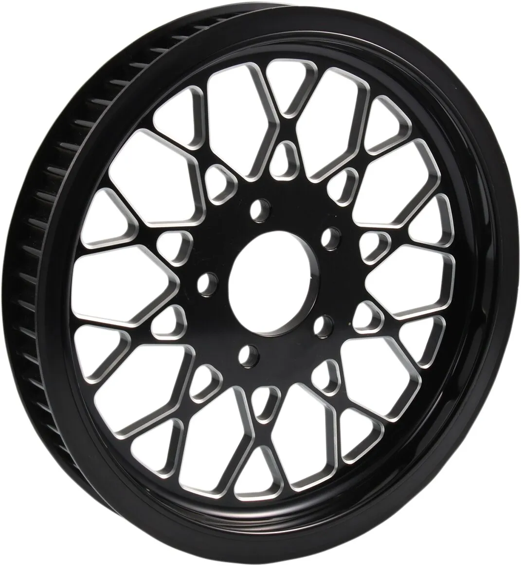 Rear Belt Pulley
