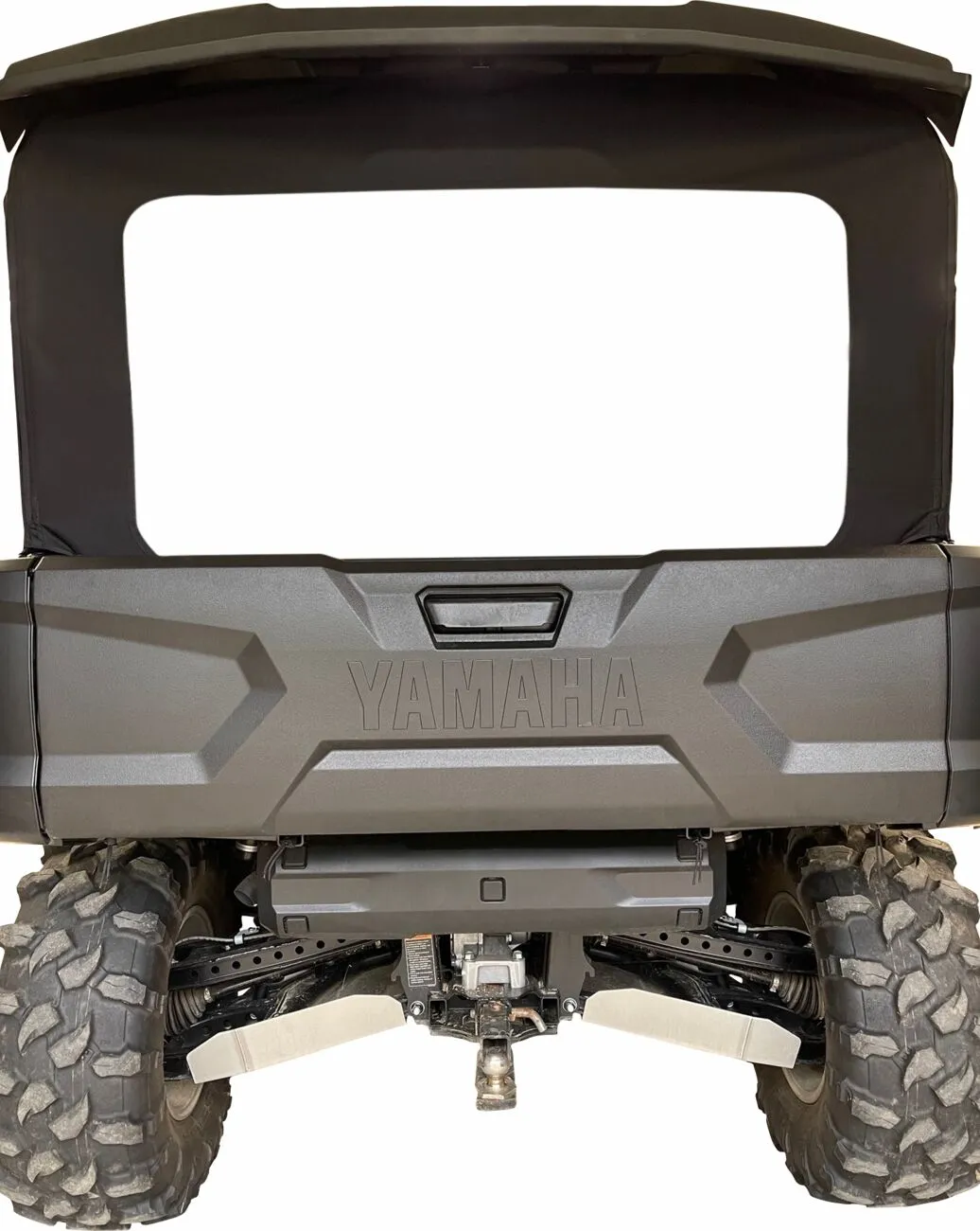 Задна слюда за UTV