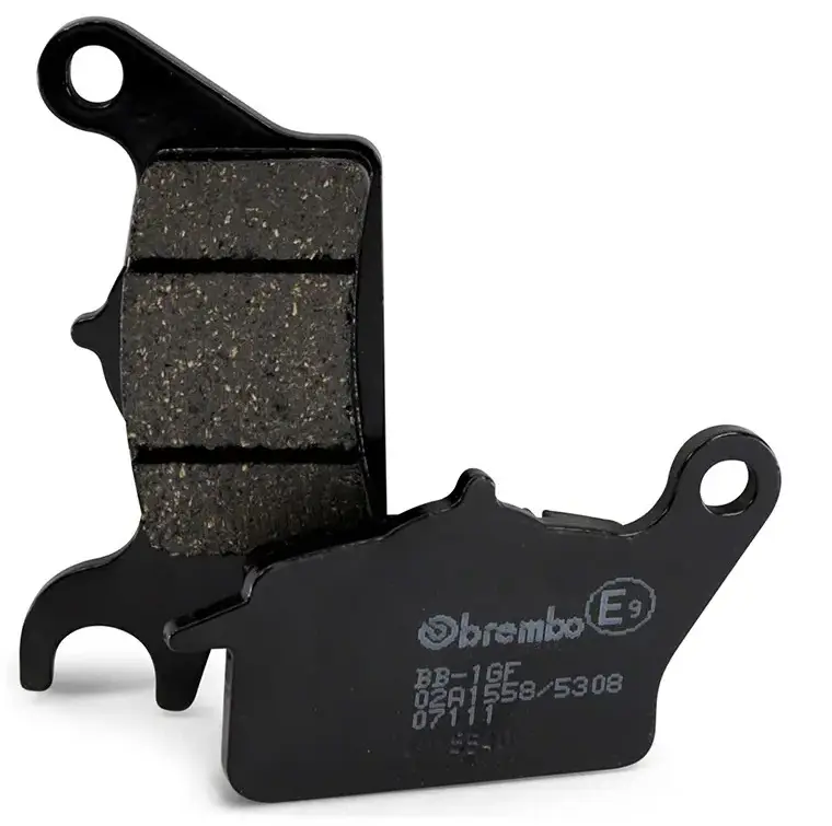 BRAKE PAD GENUINE CARBON CERAMIC PRIME LINE