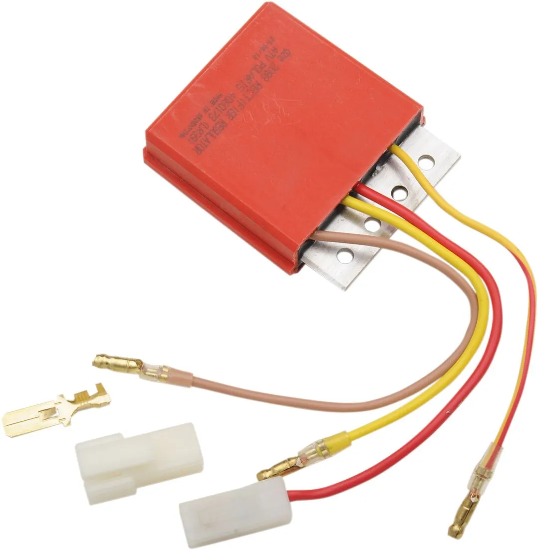 Rectifier and Regulator