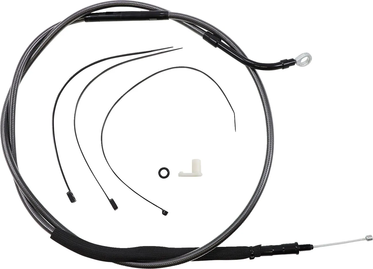 High-Efficiency Black Pearl™ Clutch Cable
