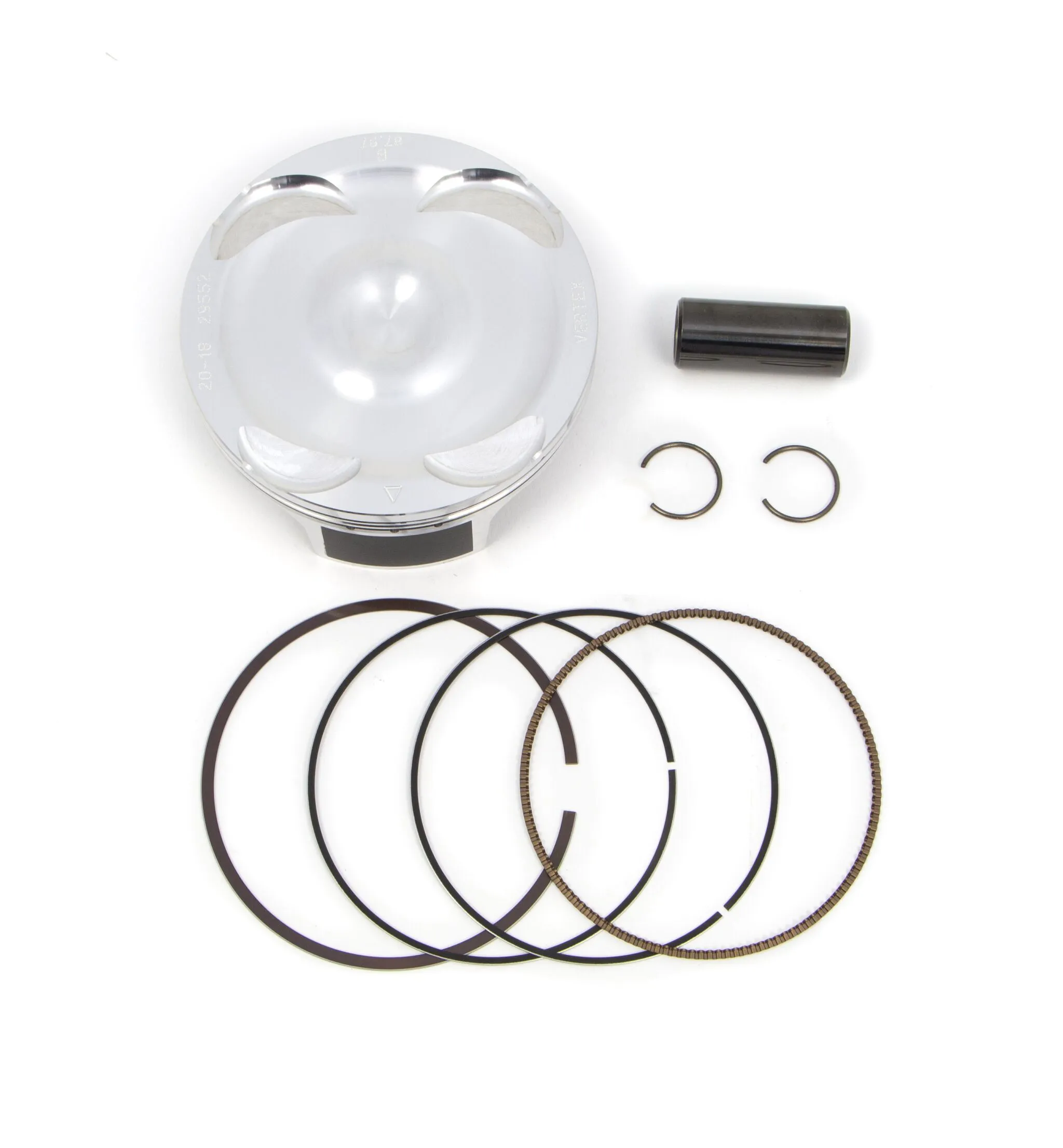 Piston Kit (Forged Replica)