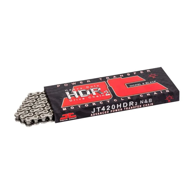 420 HDR Тежкотоварна задвижваща верига