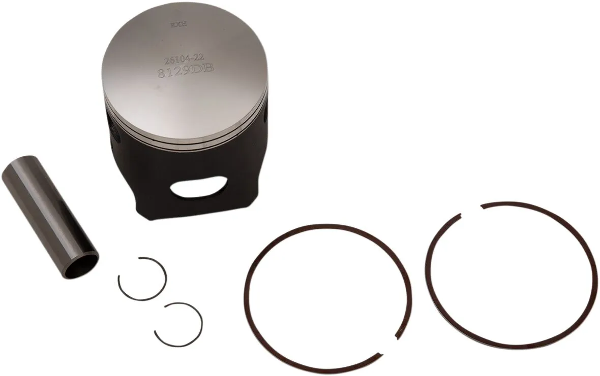 PISTON KIT STD KX250 87-89 67,35 B