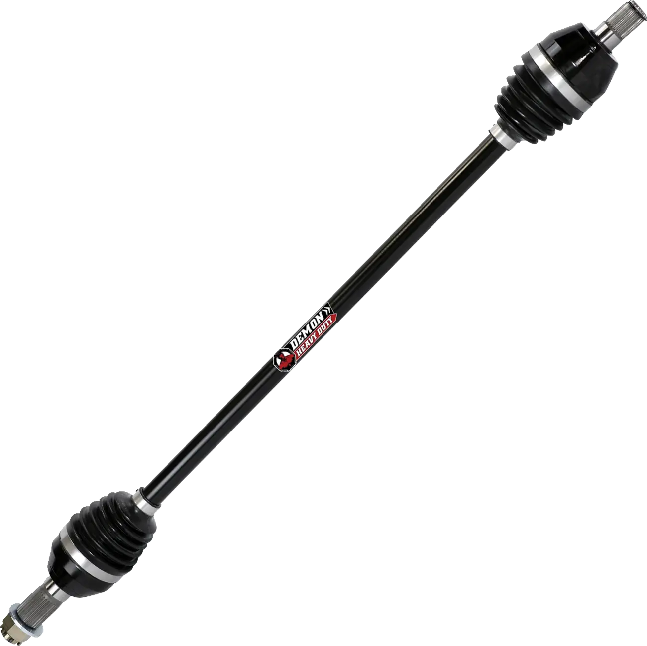 Complete Heavy-Duty Axle