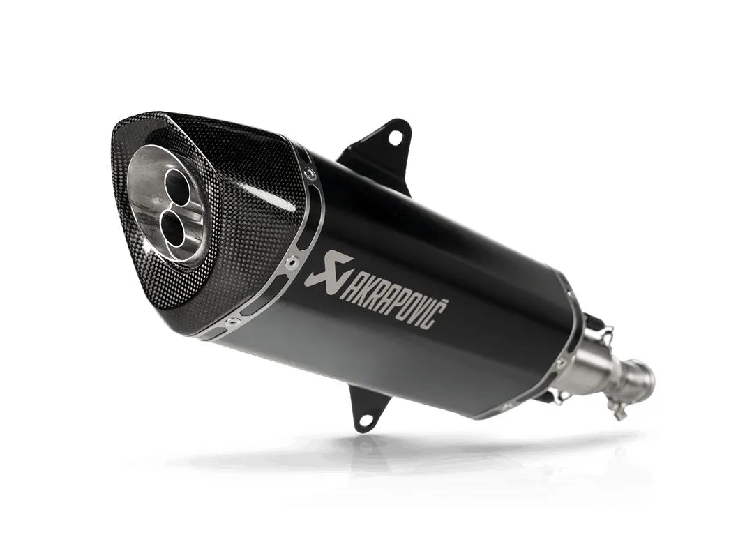 Slip-On Line Muffler SCOOTER