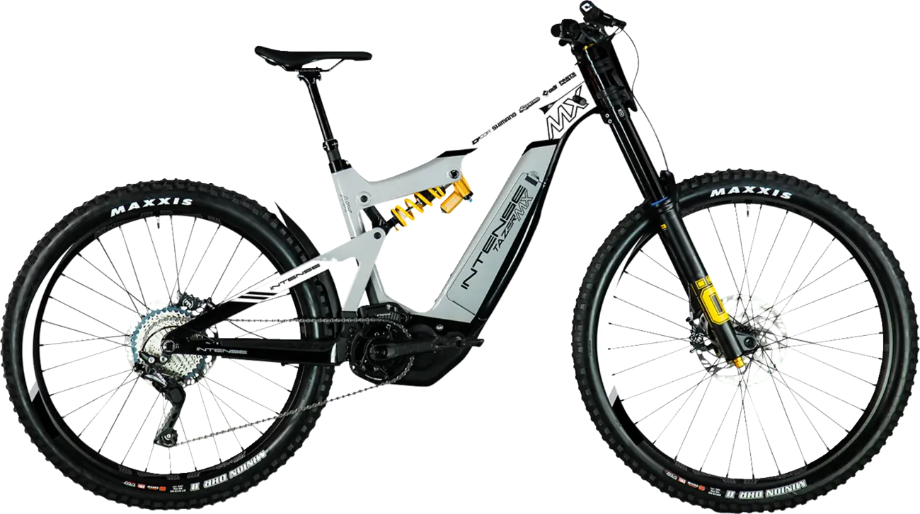 Графичен комплект за Tazer MX