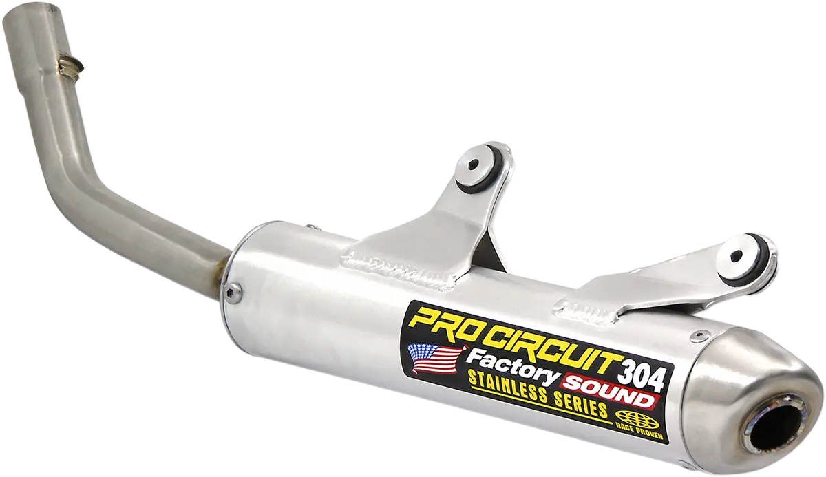 304 Factory Sound Silencer