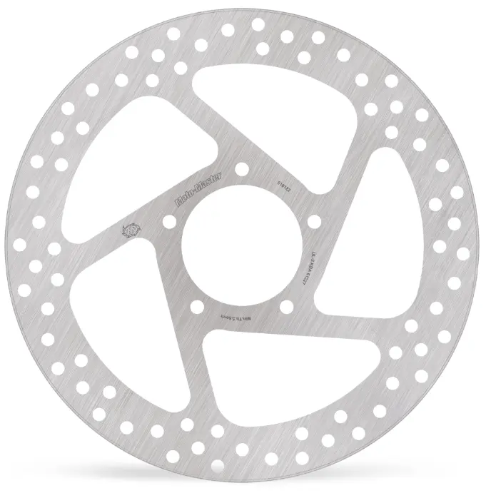 Halo Series Fixed Rotor