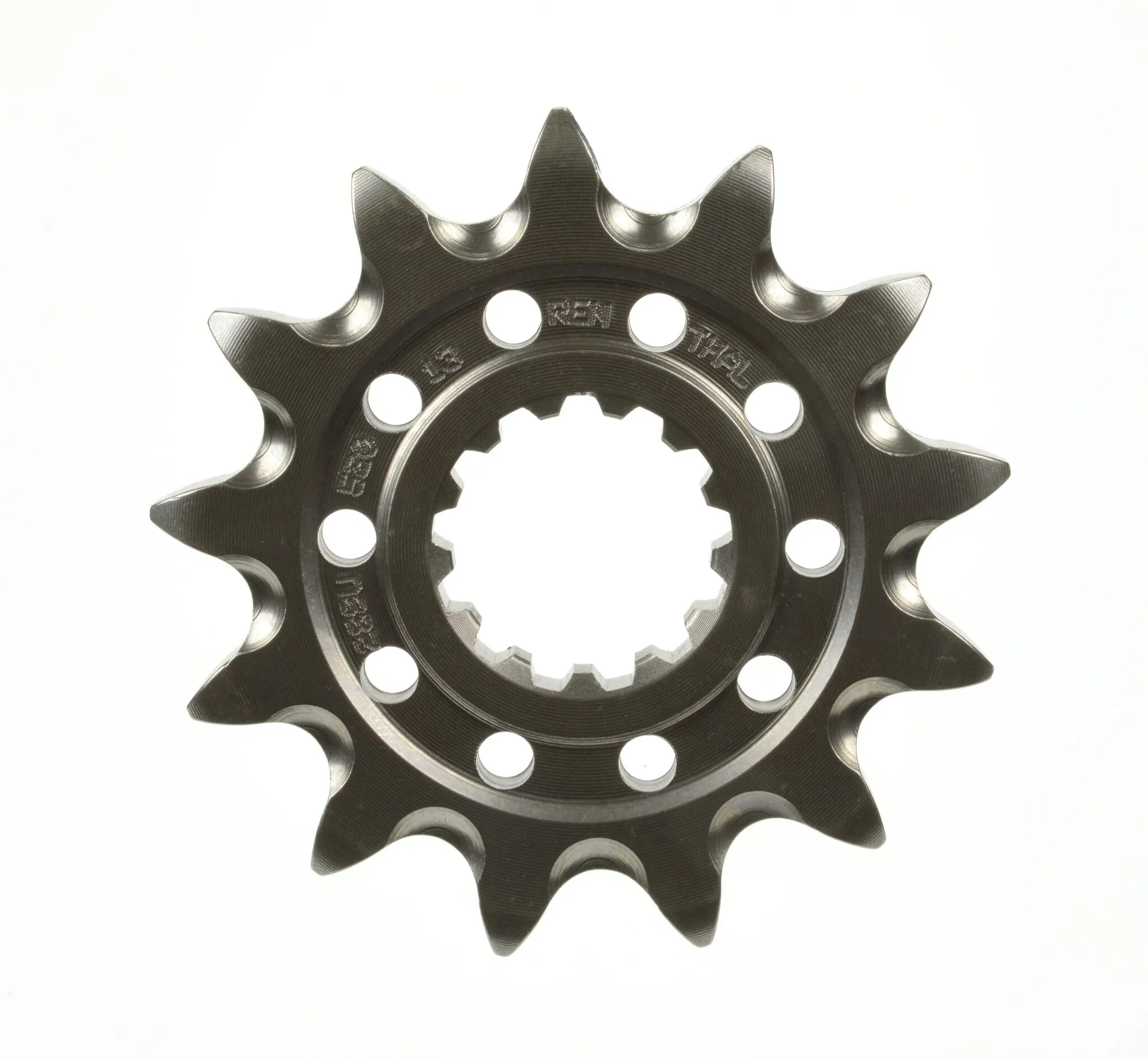 Ultralight Front Chainwheel