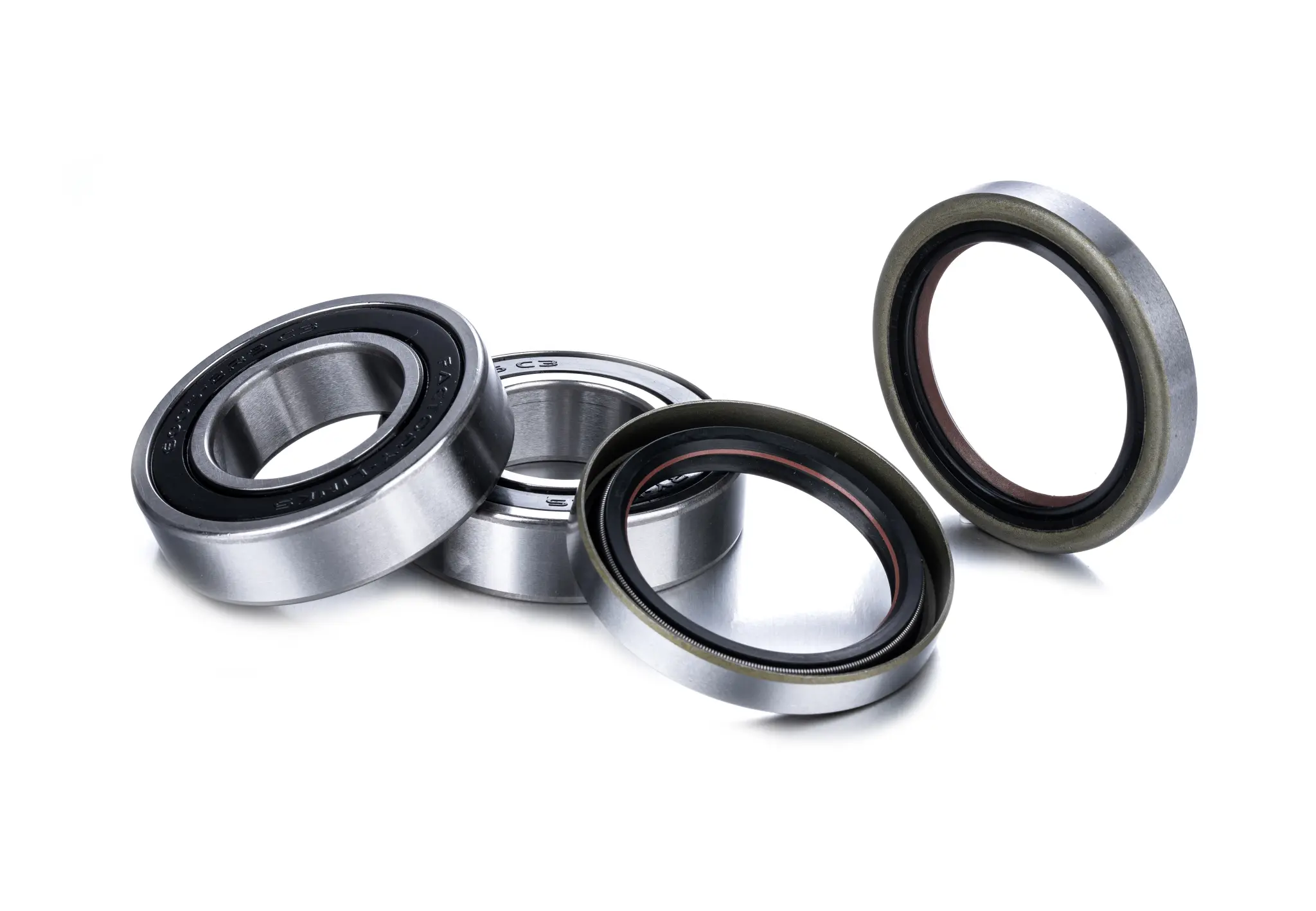 Wheel Bearing Rebuild Kit Race
