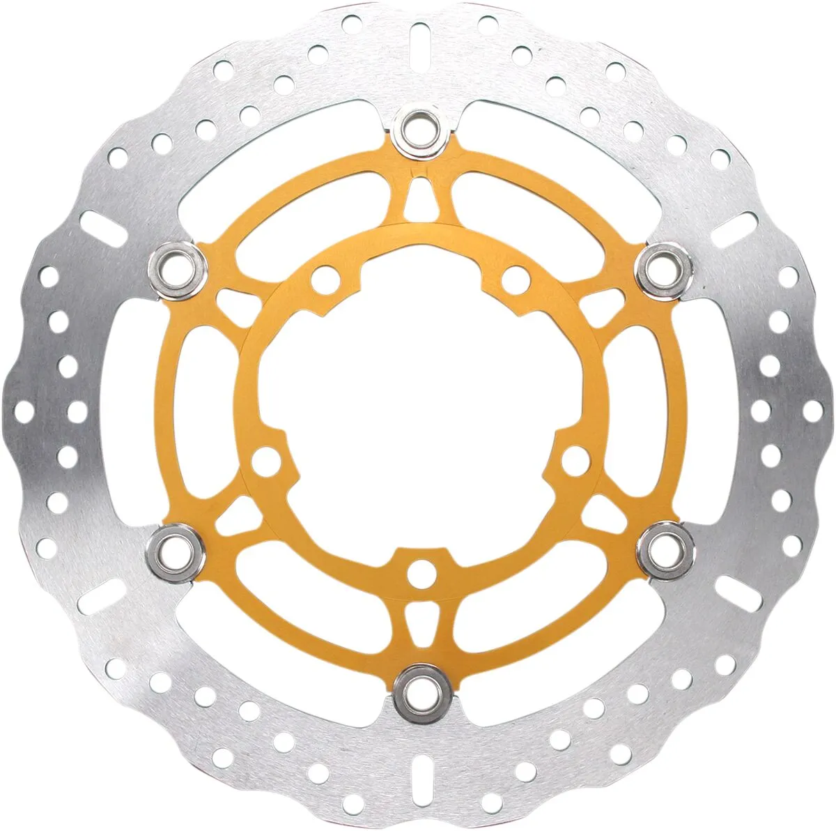 Pro-Lite XC Contour Brake Rotor