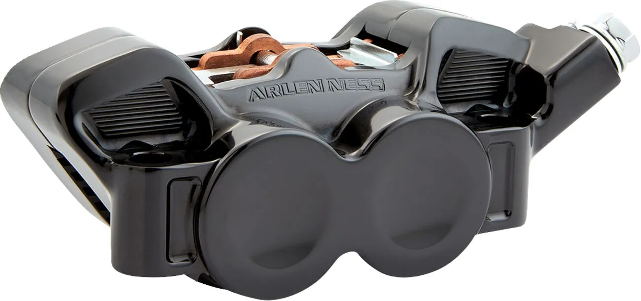 4-Piston Radial Caliper