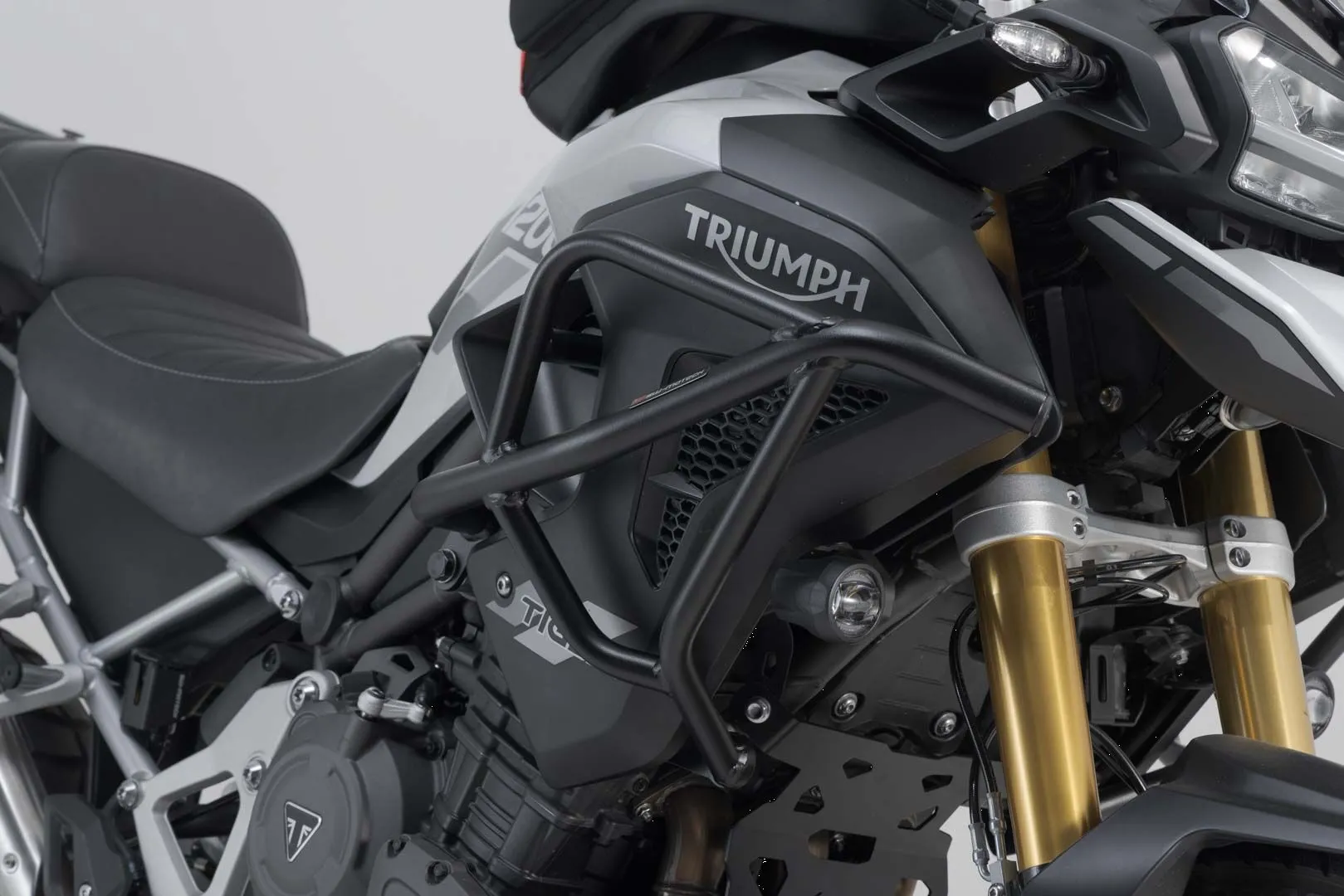 Upper Crash Bars