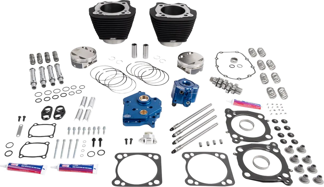 132" Power Package комплект за повишаване на мощността на двигателя