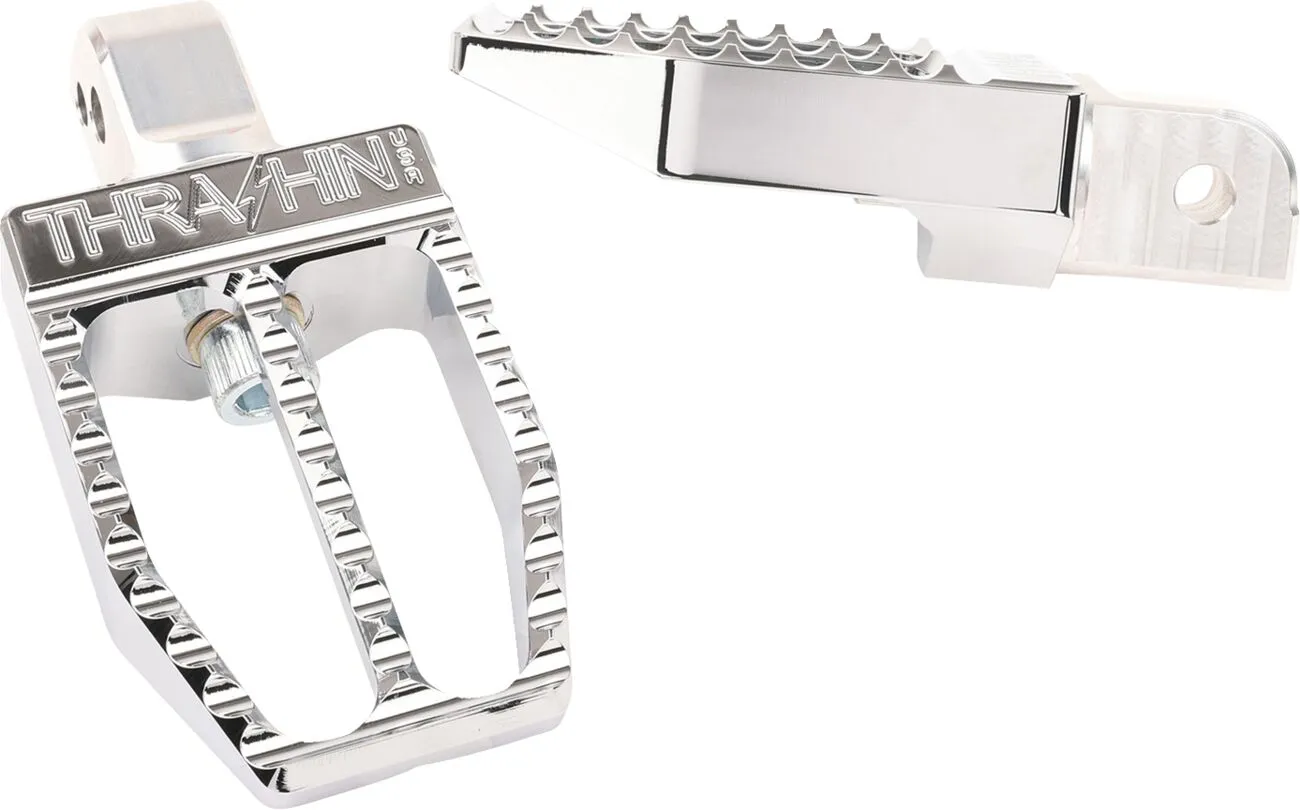 Militant Foot Pegs