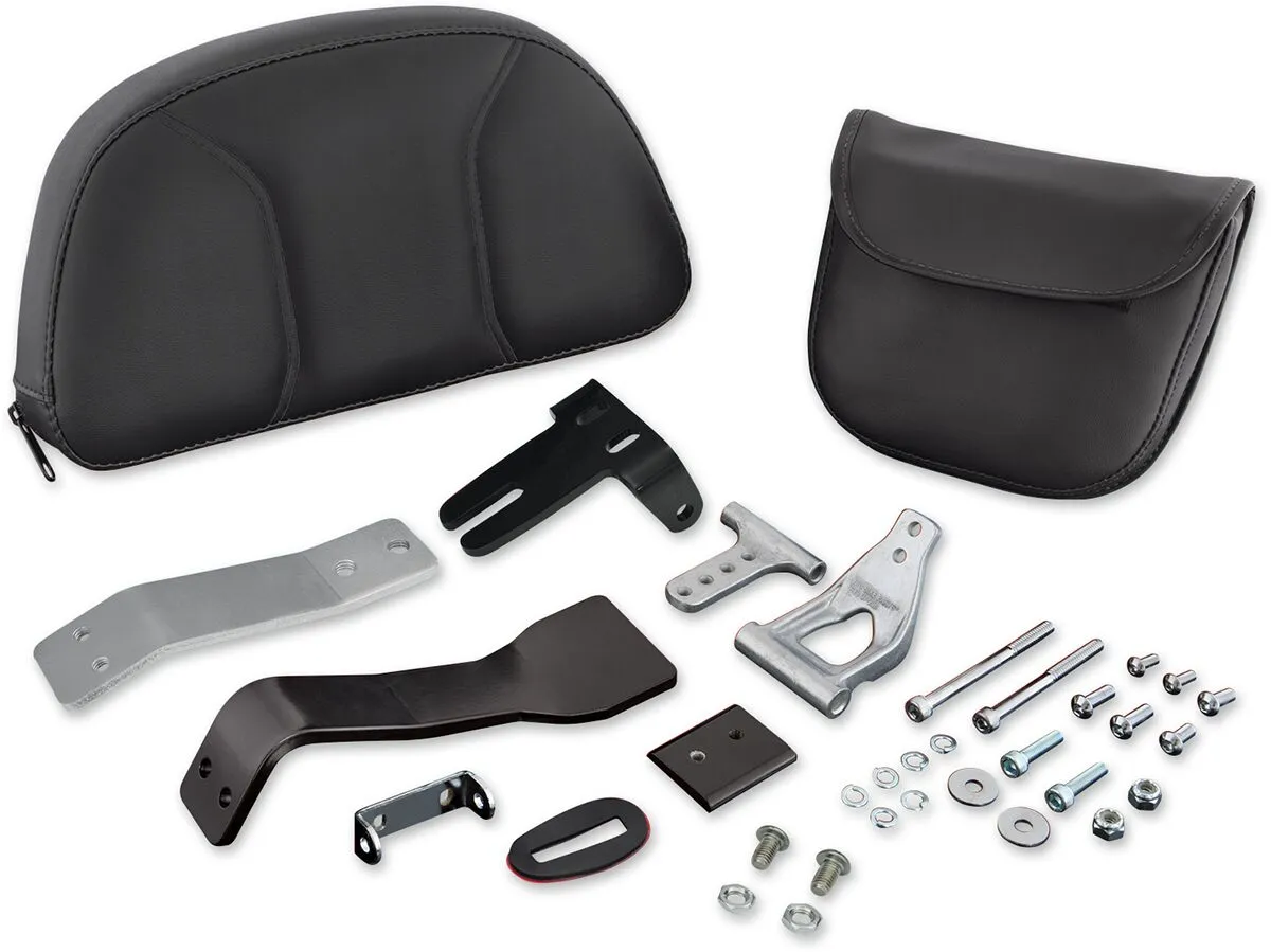 Detachable Smart Mount™ Backrest