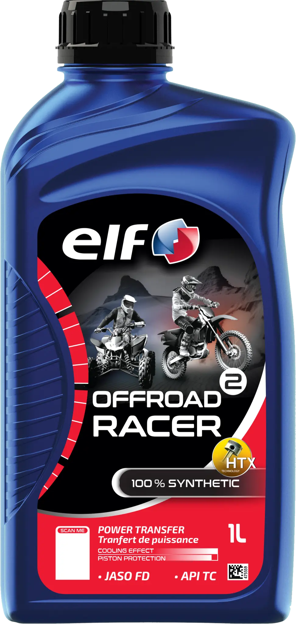 Off-Road 2 Racer SYN Масло