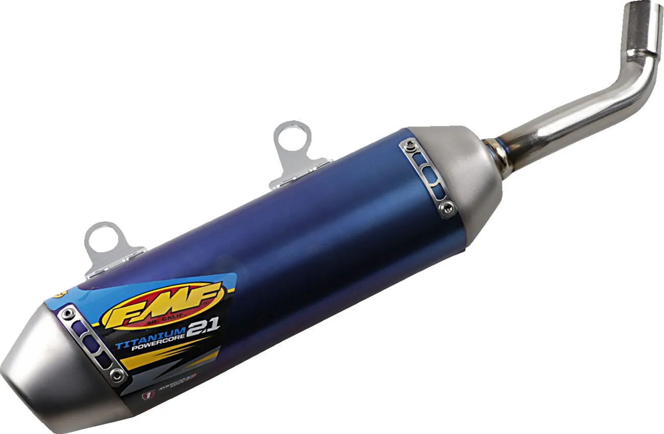 Powercore 2.1 Shorty заглушител