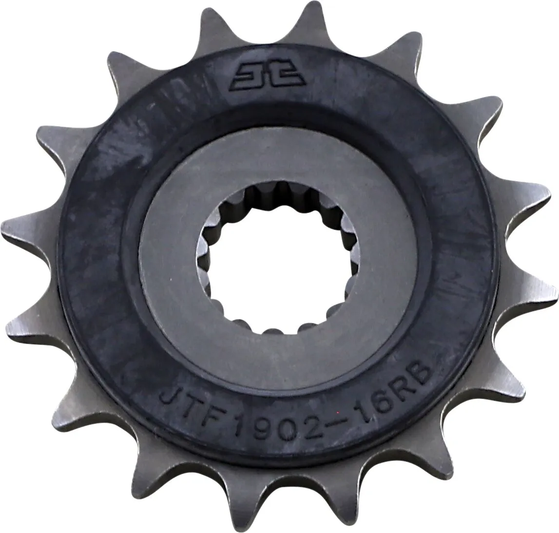 Front Sprocket with Noise Dampener