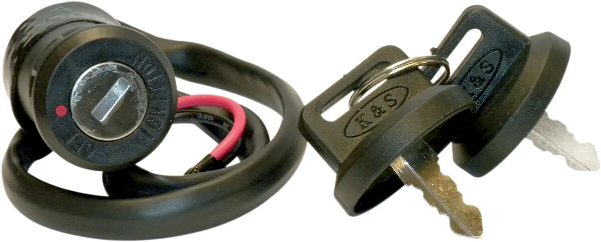 Lock and Key Set