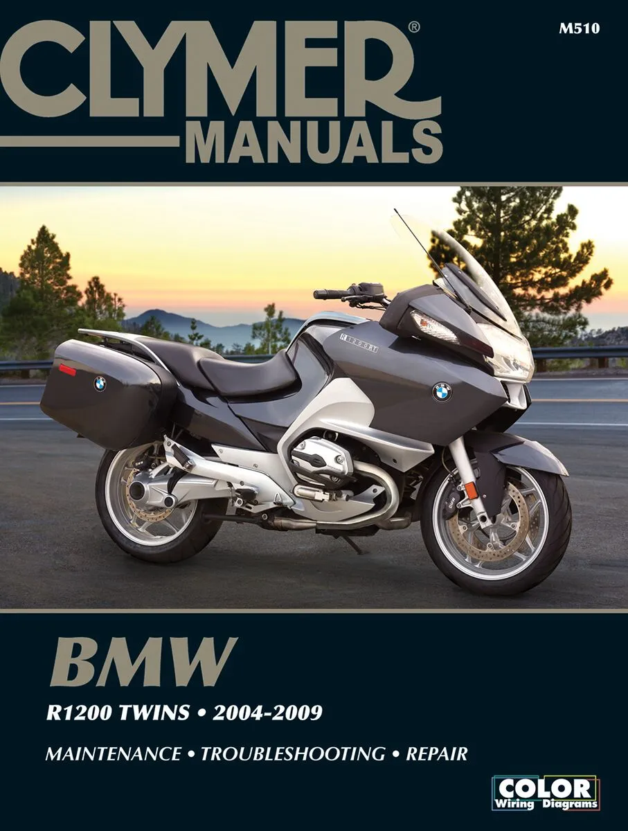 Motorcycle Repair Manual