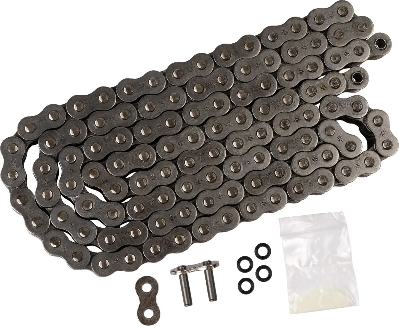530 Z3 Тежкотоварна X-Ring запечатана верига за задвижване