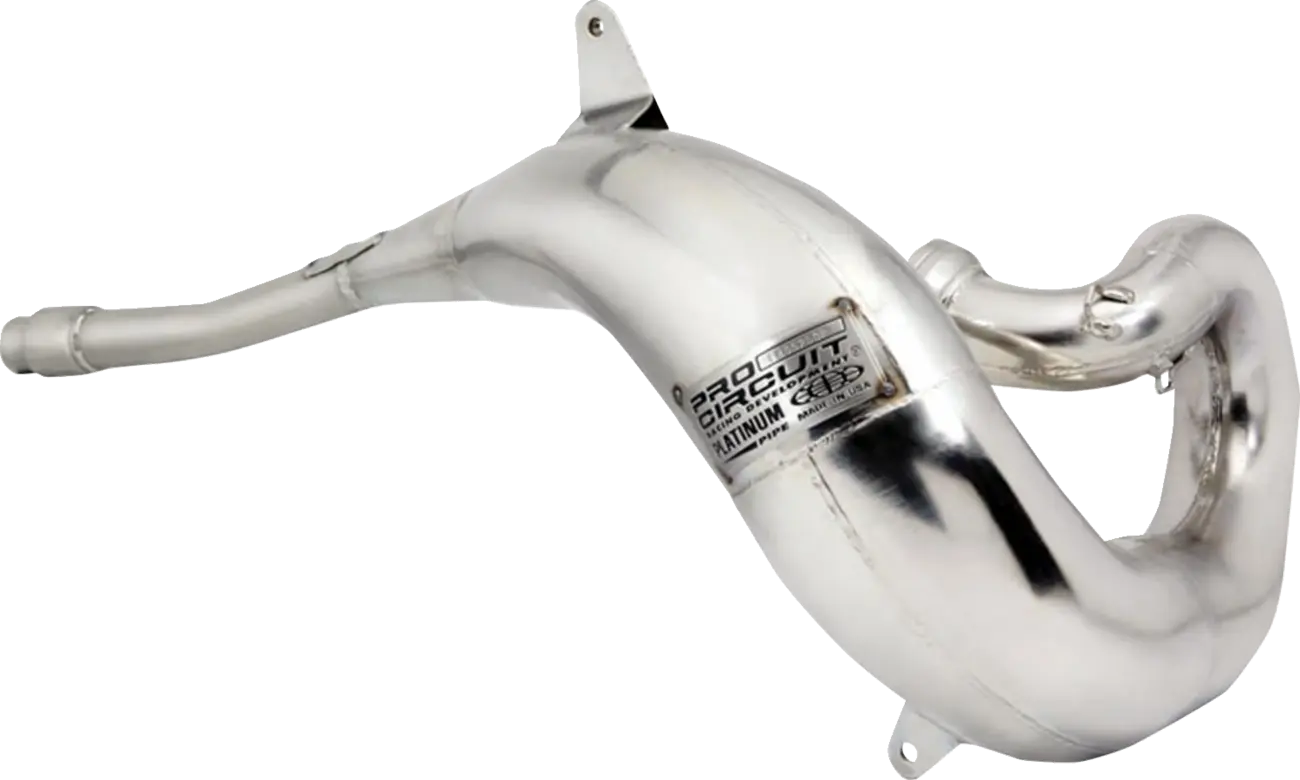 Platinum Pipe Exhaust