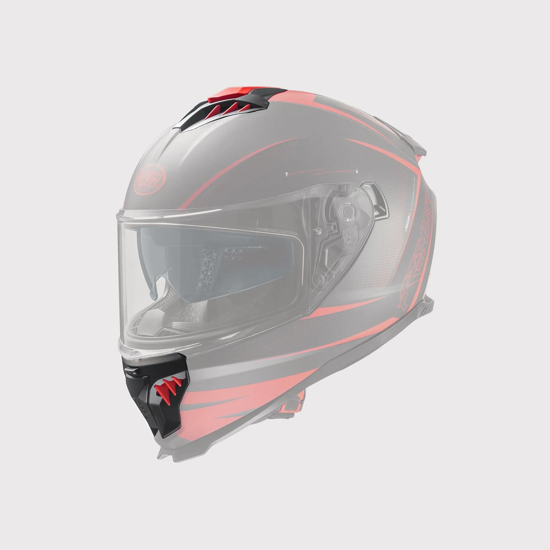 Typhoon Helmet Vent Kit