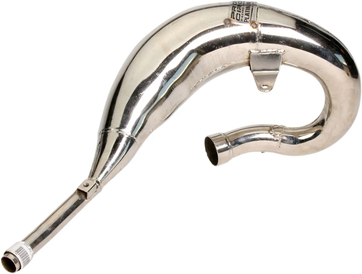Platinum Head Pipe 2-Stroke Exhaust