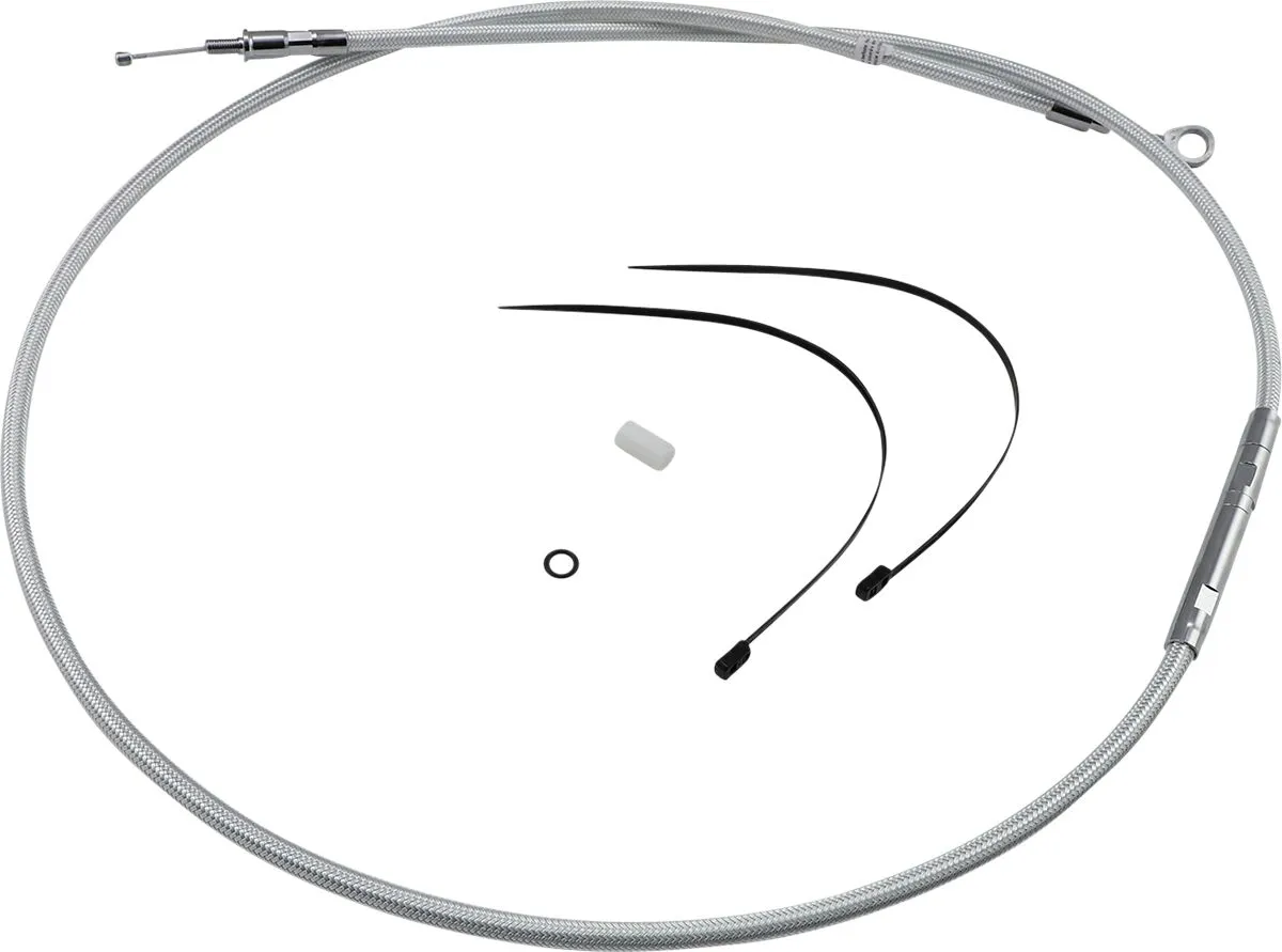 High-Efficiency Braided Sterling Chromite II® Clutch Cable