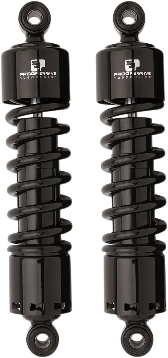 412 Series Shocks