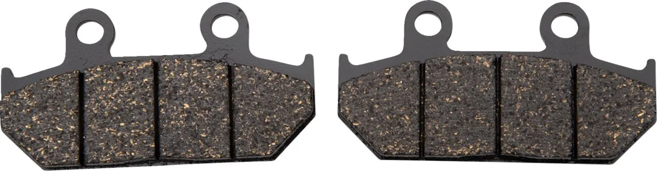 HF Street Ceramic Organic спирачни накладки