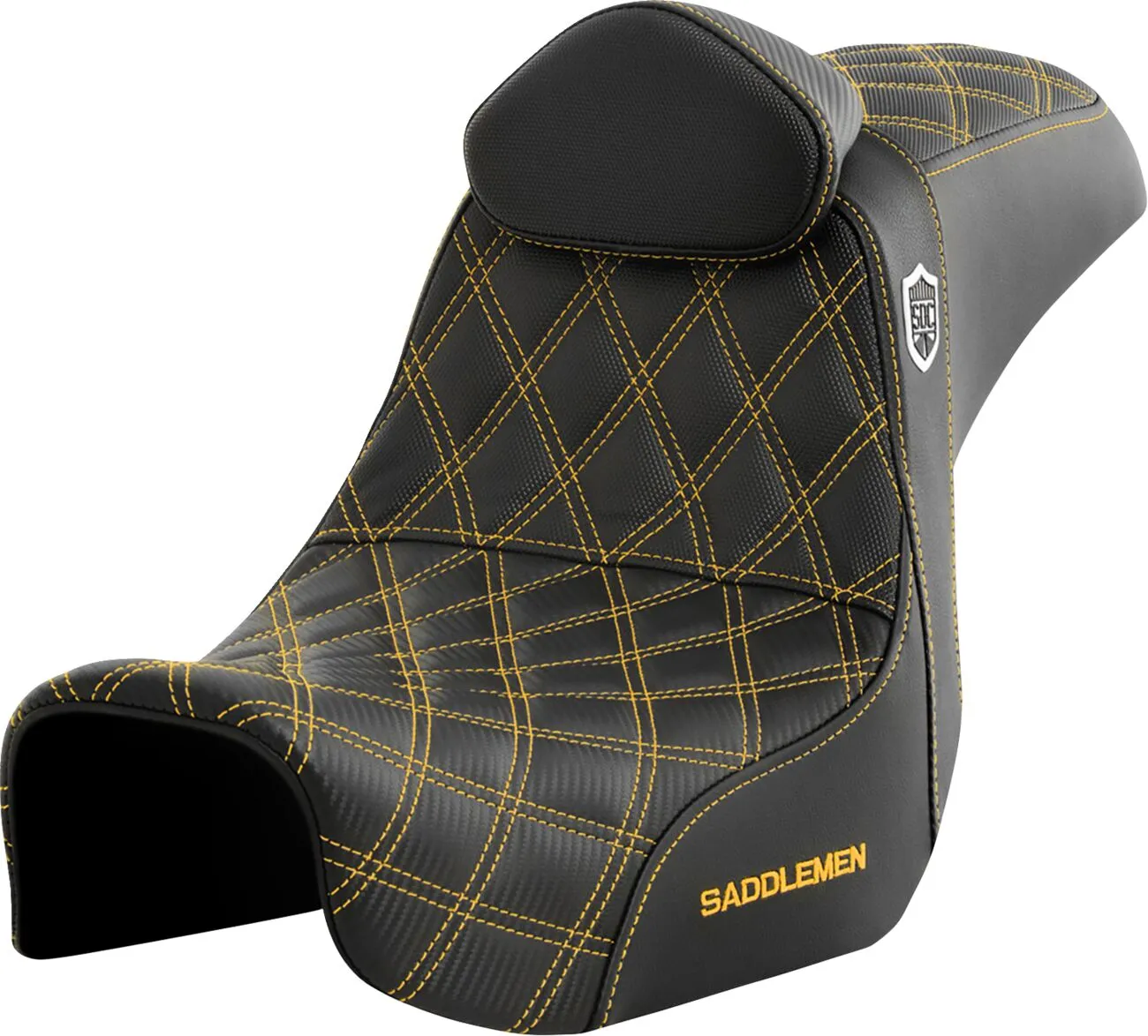 Pro Series SDC Performance Grip Seat