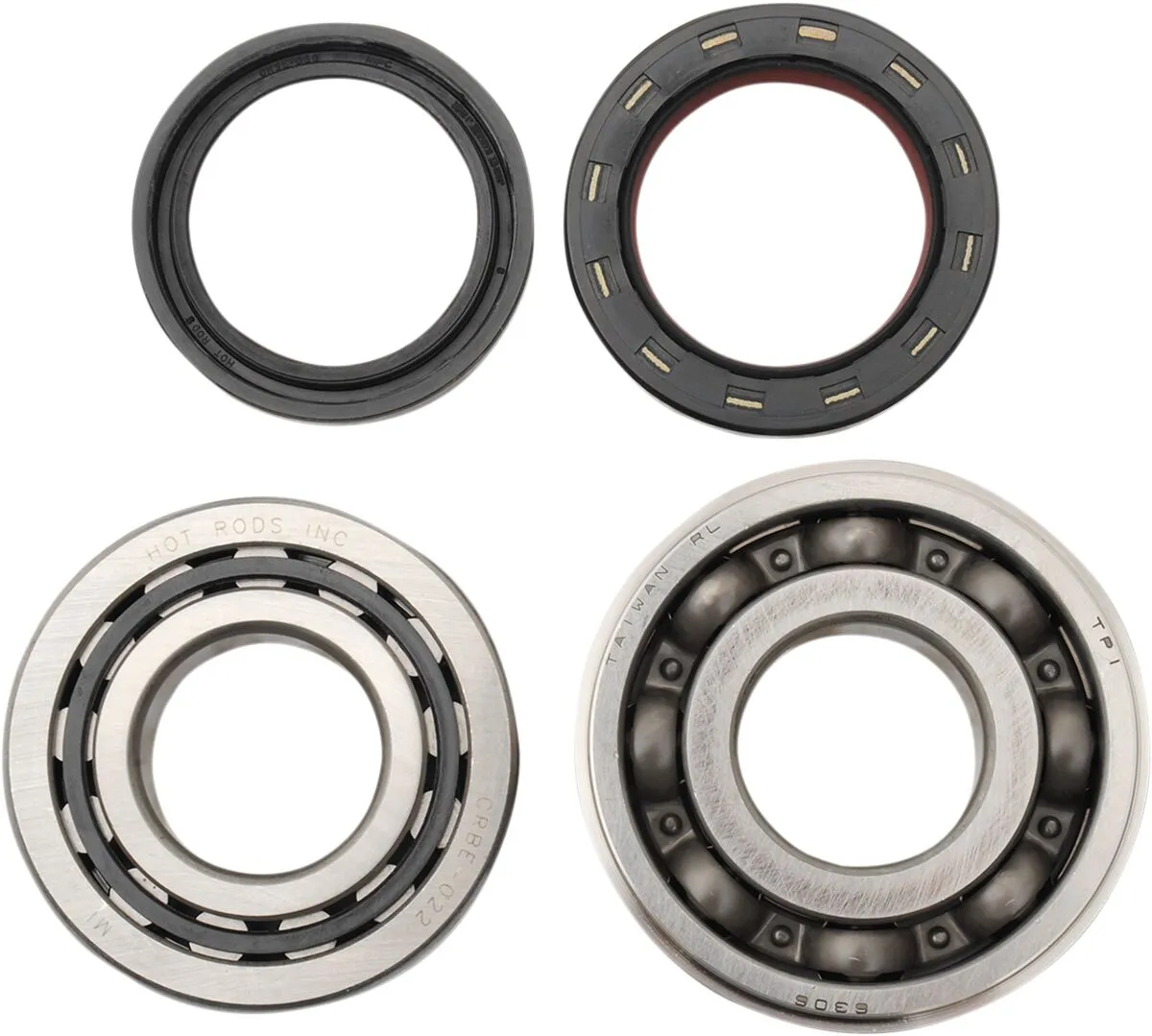 Main Crankshaft Bearing and Seal Kit
