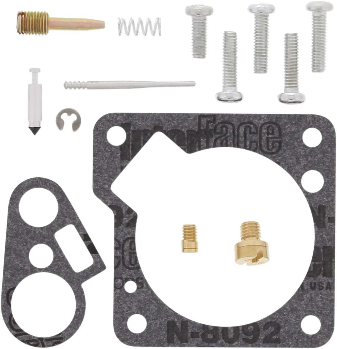 Carburetor Repair Kit - Yamaha