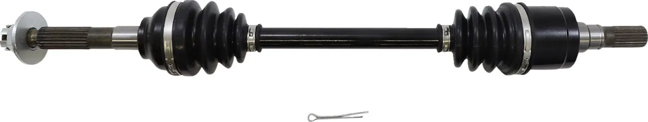 Complete Axle Assembly