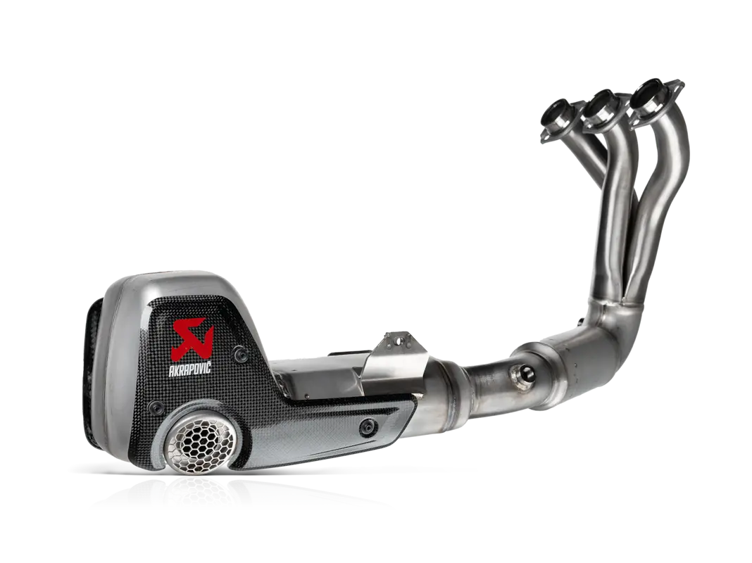 Racing Line Full Exhaust System Street