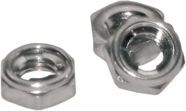 Front and Rear Lock Nut