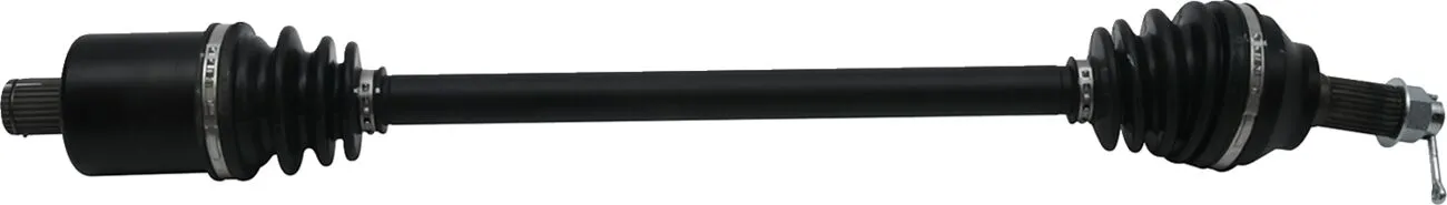 Complete Axle Assembly