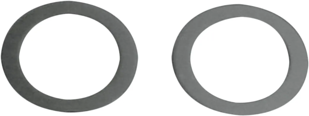 Fork Tube Bolt Washers