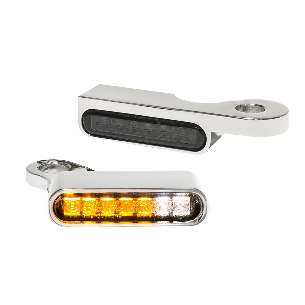 LED Handlebar Turn Signals
