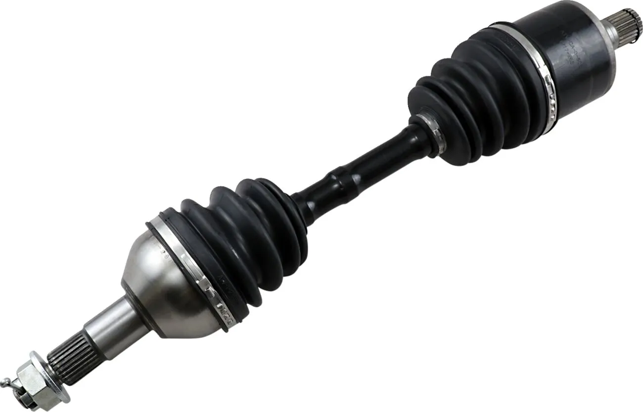 Complete Axle Assembly
