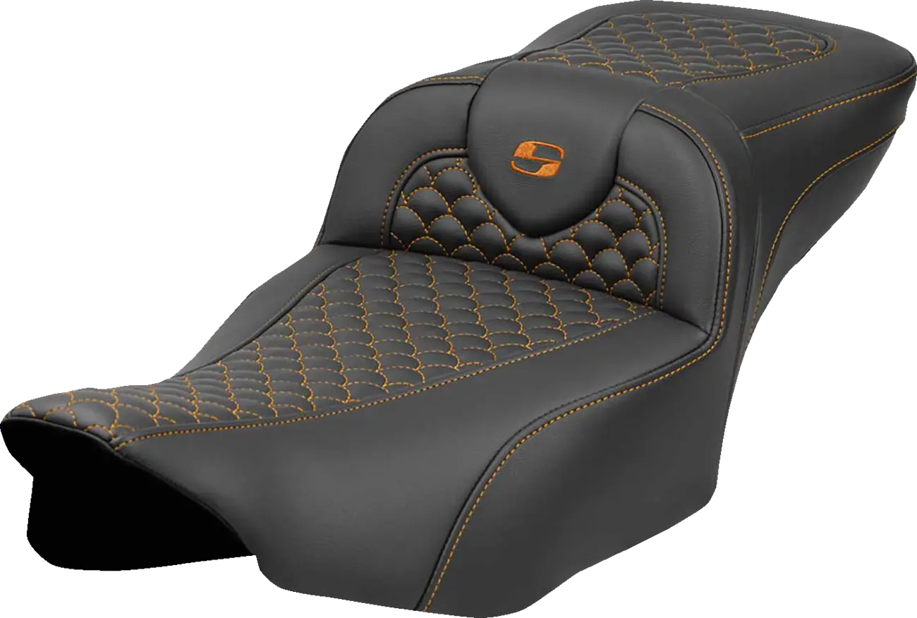 Седалка Dragon Scale Stitch RoadSofa™
